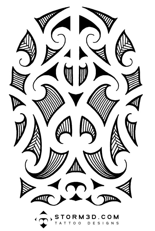 full_size_maori_tattoo